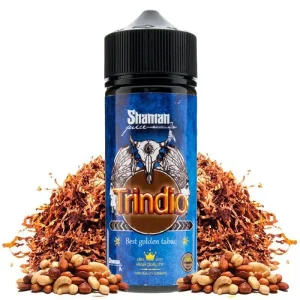 TRINDIO 100ml (tabaco rubio) Shaman Juice eliquid