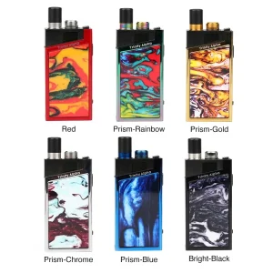 Trinity Alpha kit de vapeo 1000mA 2ml de Smok