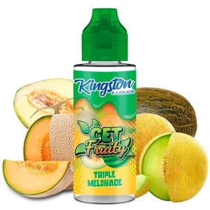 Triple Melonade 100ml - Kingston E-liquids