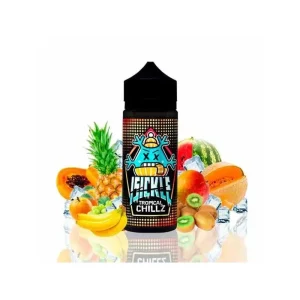 TROPICAL CHILLZ 100ML ISICKLE ELIQUID