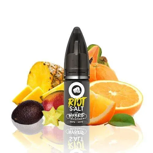 Tropical Fury 10ml | Riot Salt