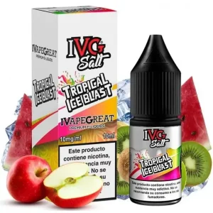 Tropical Ice Blast Salt