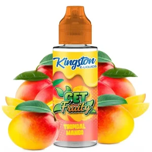 Tropical Mango 100ml Kingston Eliquid