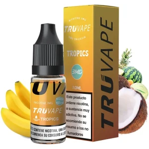 Tropics 10ml - Truvape by Hangsen