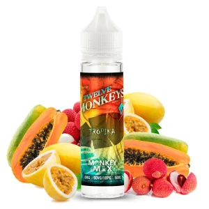 Tropika 50ml - Twelve Monkeys