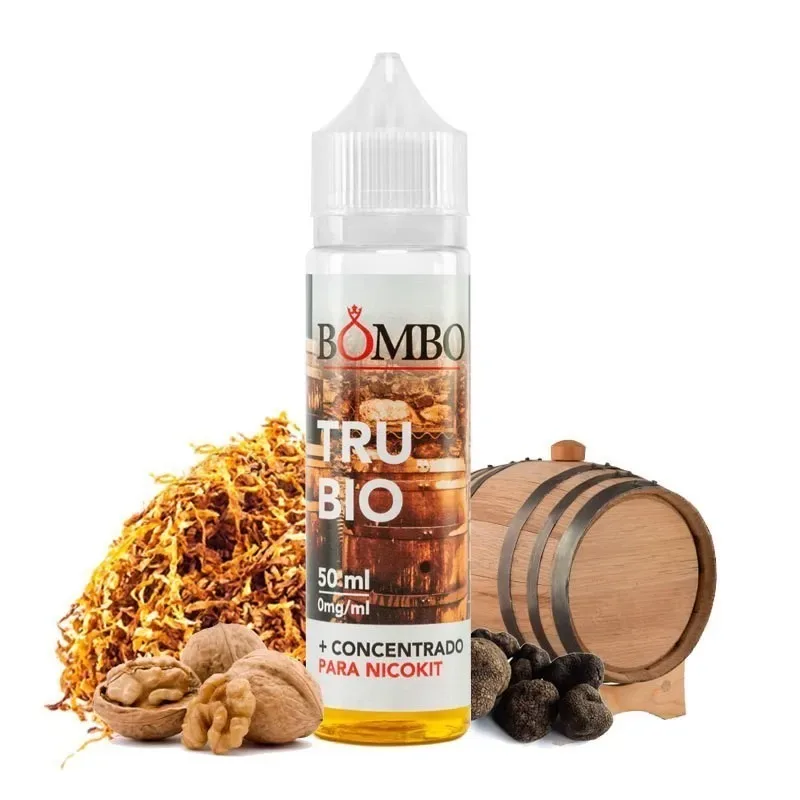 TRUBIO 50ML – BOMBO ELIQUID
