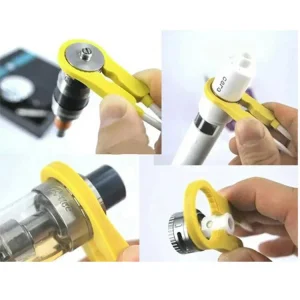 Tweezer, pinzas cigarrillo electr贸nico