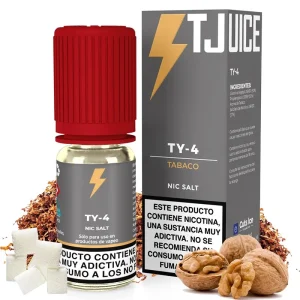 TY-4 10ml - T-Juice Nic Salt