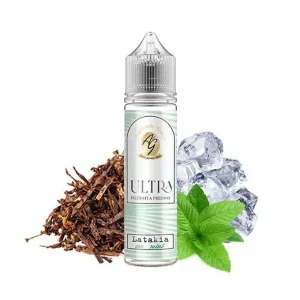 Ultra Latakia Ice Mint (Orgánico)