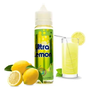 Ultra Lemon - Nova Liquides (Vape Shakes)