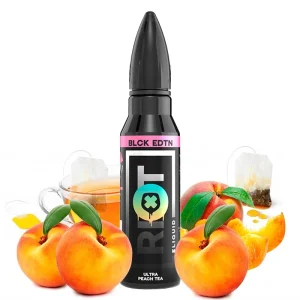 Ultra Peach Tea Multipack 2x50ml - Riot Squad