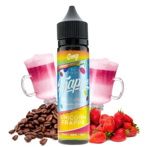 Unicorn Frappe 50ml - Frappe Cold Brew
