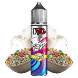 Unicorn Hoops 50ml - IVG Dessert