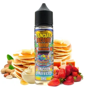 Unicorn Snikkers 50ml - Pancake Factory