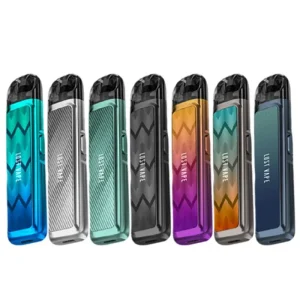 Ursa Nano kit de vapeo Pod. 800mA 2,5ml (GUN METAL) de Lost Vape