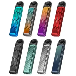 Ursa Nano kit de vapeo Pod. 800mA 2,5ml (WAVE PURPLE) de Lost Vape