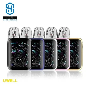 Uwell Caliburn G5 Koko Pod: 1600mAh · 35W