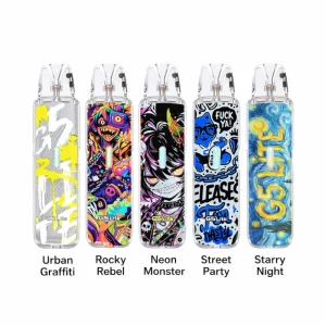 Uwell Caliburn G5 Lite Pod Kit