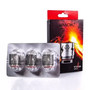 V12 Q4 SMOK COIL (unidad)