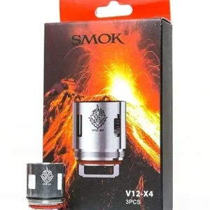 V12 X4 COIL SMOK (unidad)