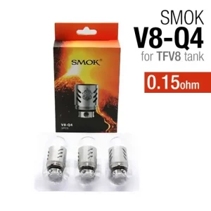 V8 Q4 COIL SMOK (unidad)
