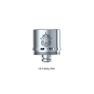 V8 X Baby RBA
