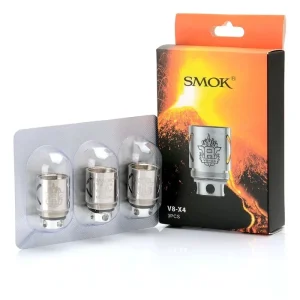 V8 X4 COIL SMOK (unidad)