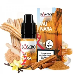 VAINARA 10ML – BOMBO ELIQUID