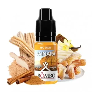 Vainara Bombo Nic Salts