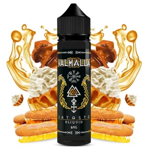 Valhalla 50ml - Jatosto