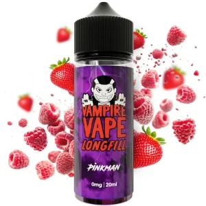 Vampire Vape Pinkman (Longfill)