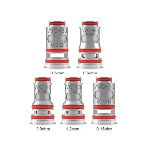 Vandy Vape Pulse AIO / Jackaroo / Rhino Pod / BSKR Elite VVC Coil