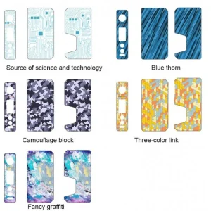 Vandy Vape Pulse V3 Squonk Panel