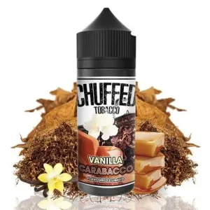 VANILLA CARABACCO 100ml Chuffed Eliquid