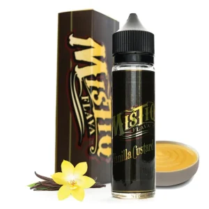 Vanilla Custard - Mistiq Flava