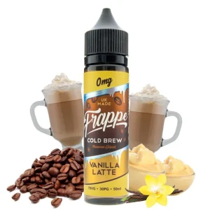 Vanilla Latte 50ml - Frappe Cold Brew