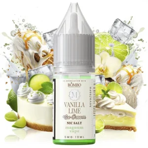 Vanilla Lime Ice Cream Salt