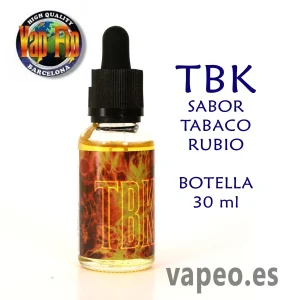 vap fip TBK eliquid 3 x 10ml