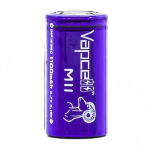 Vapcell 18350 MII 1100mah (9A)