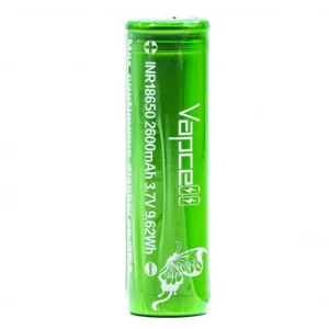 Vapcell 18650 2600mah 25A