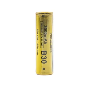 Vapcell 18650 B30 3000mah