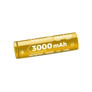 Vapcell 18650 U30 3000mah