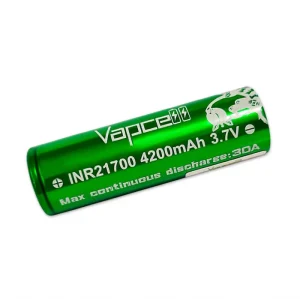 Vapcell 21700 4200mah