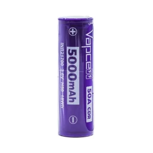 Vapcell 21700 H50 5000mah