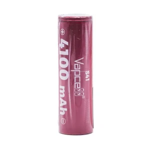 Vapcell 21700 S41 4100mah