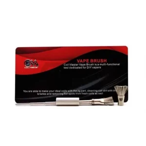 Vape Brush Coil Master