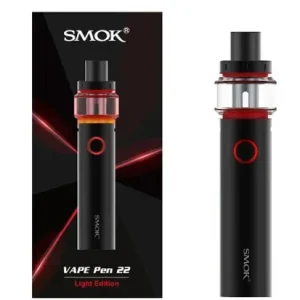 VAPE PEN 22 de Smok KIT DE INICIO LIGHT EDITION