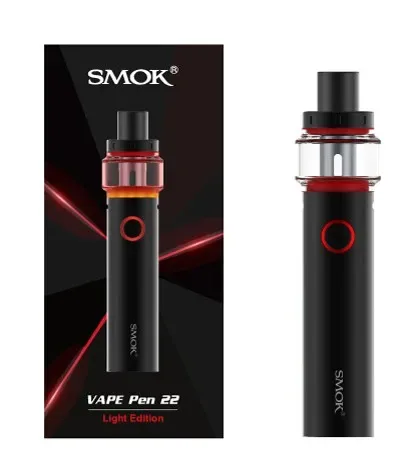 VAPE PEN 22 de Smok KIT DE INICIO LIGHT EDITION