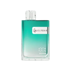 Vaper Desechable Elfbar CR8000 Mary Menta