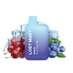 Vaper Desechable Lost Mary BM600 Blue Razz Cherry 20mg